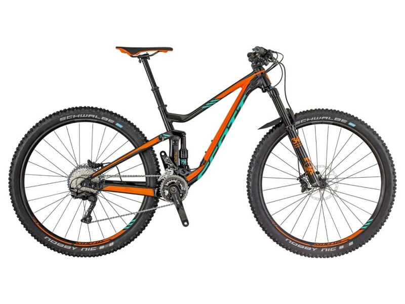 Scott Genius 930