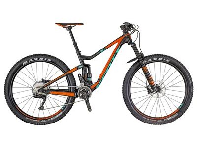 Scott Genius 730 Gr. M + L