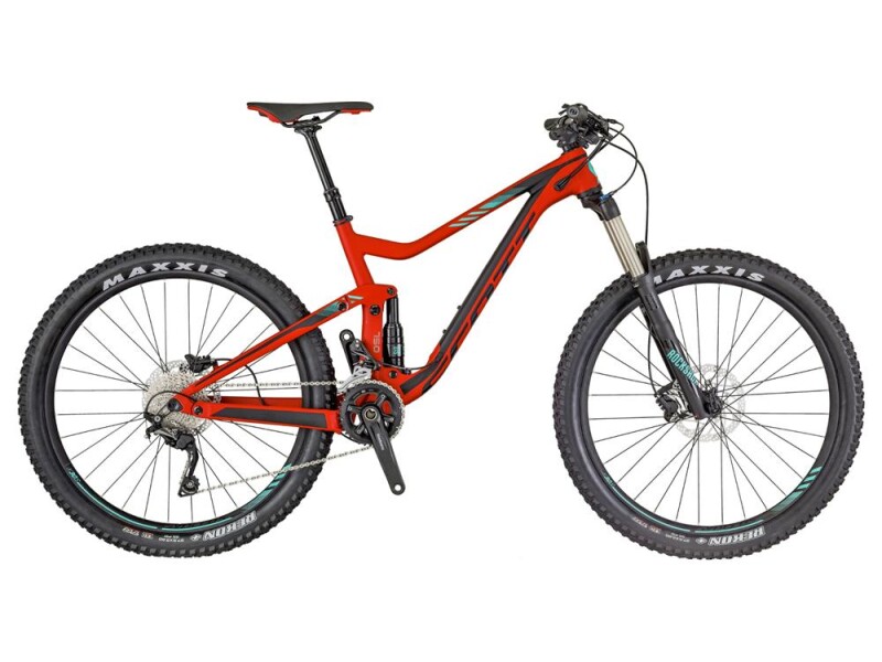 Scott Genius 750