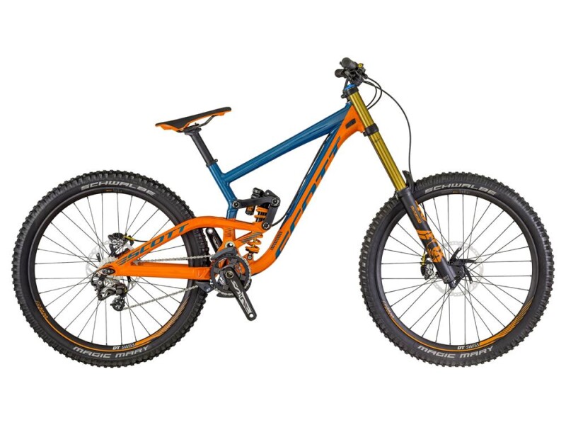 Scott Gambler 710