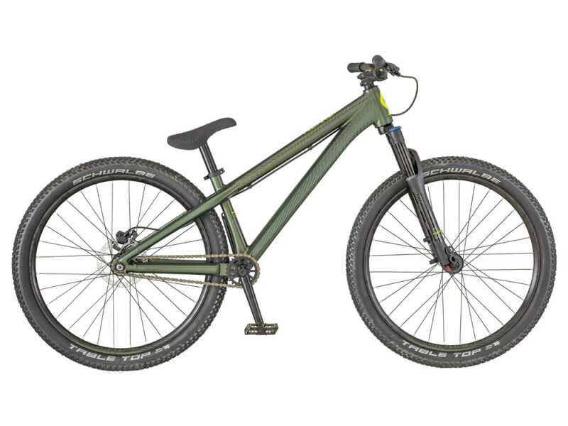 Scott Voltage YZ 0.1