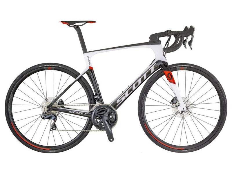 Scott Foil 10 disc