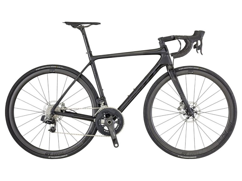 Scott Addict RC Ultimate disc