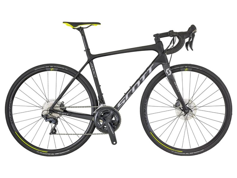 Scott Addict 10 disc