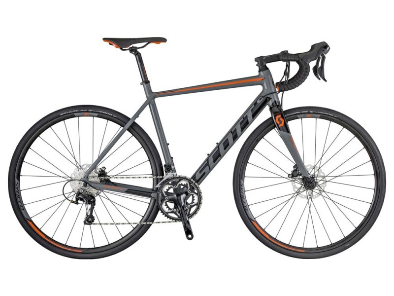 Scott Speedster 10 disc