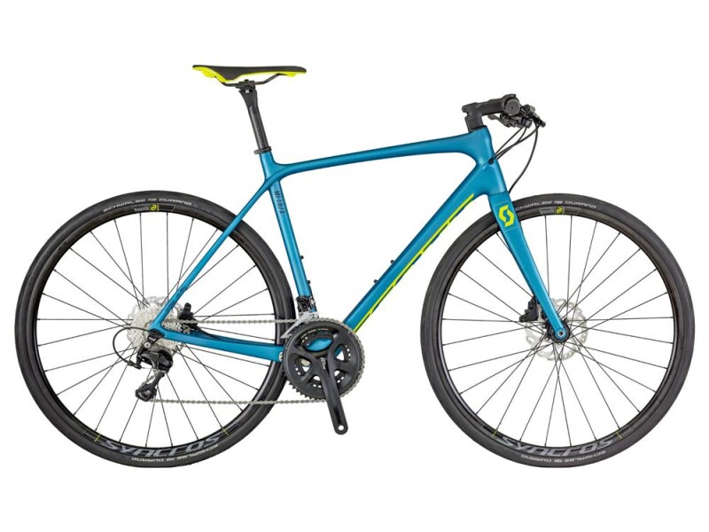 Scott Metrix 10 disc