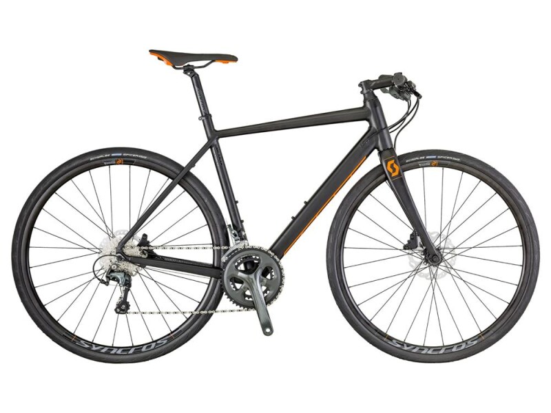 Scott Metrix 20 disc