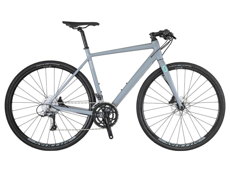 Scott Metrix 30 disc