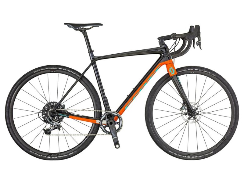 Scott Addict Gravel 10 disc