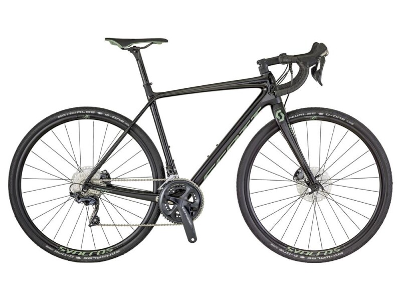 Scott Addict Gravel 20 disc