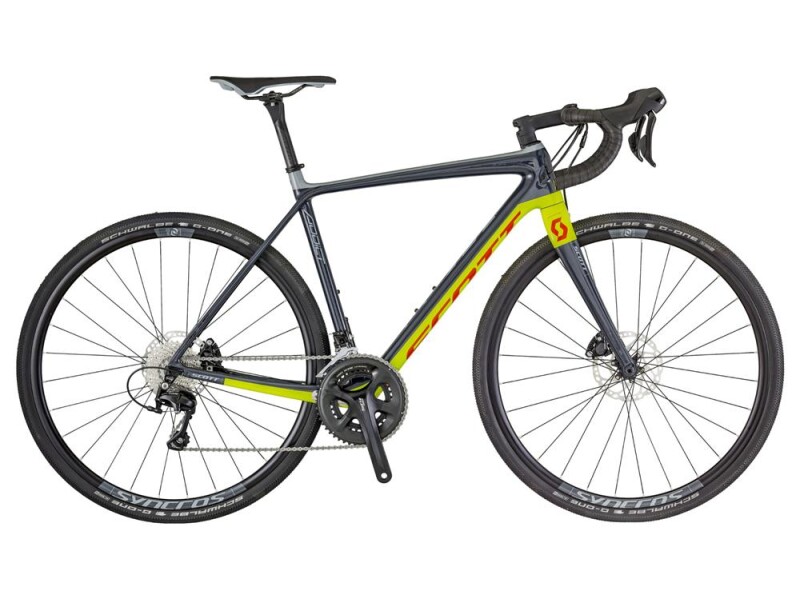 Scott Addict Gravel 30 disc