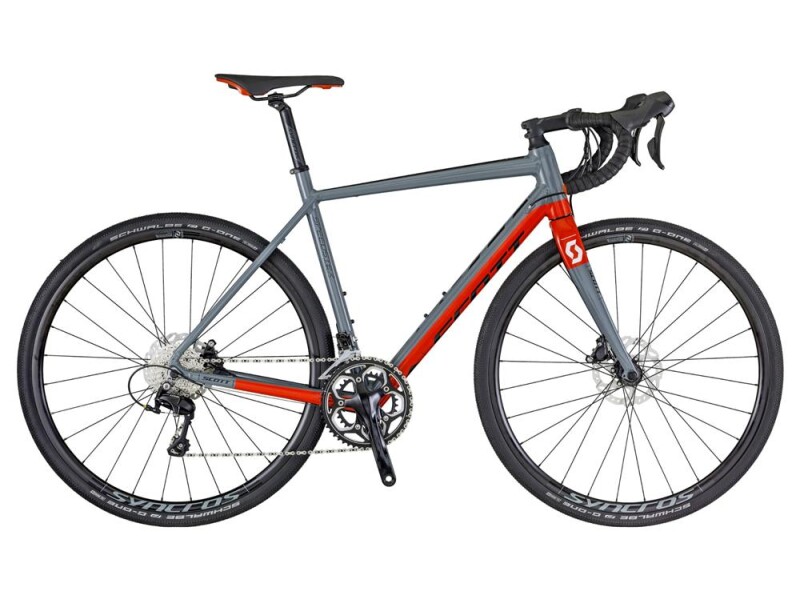 Scott Speedster Gravel 10 disc
