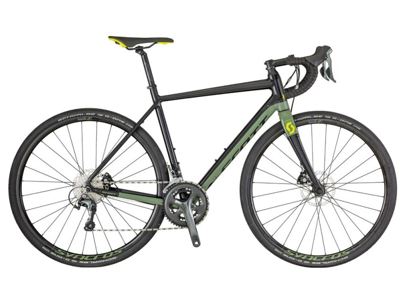 Scott Speedster Gravel 20 disc