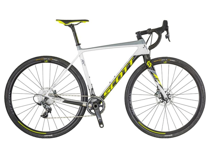 Scott Addict CX RC disc