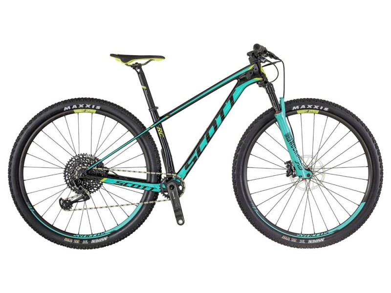 Scott Contessa Scale RC 900