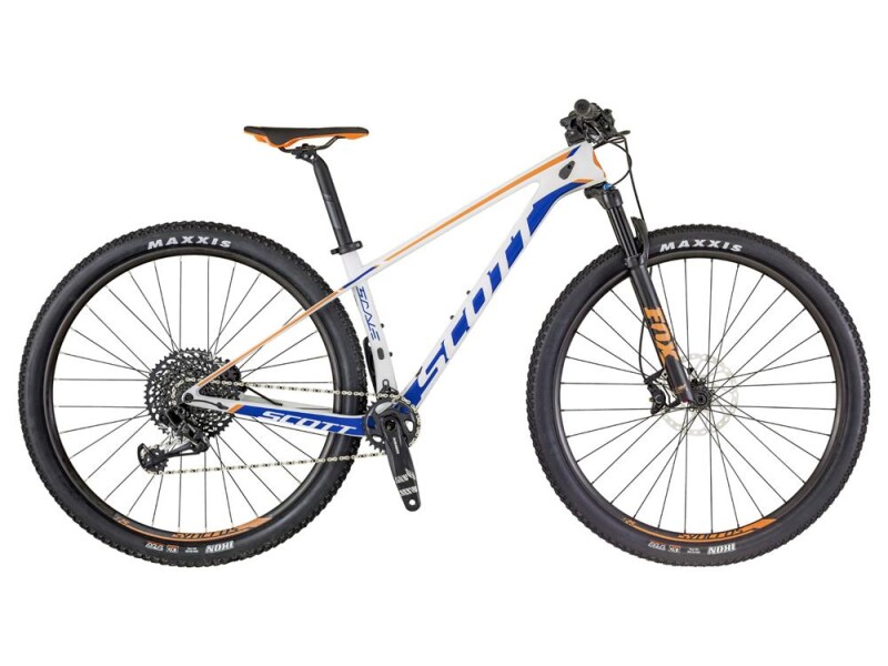 Scott Contessa Scale 900