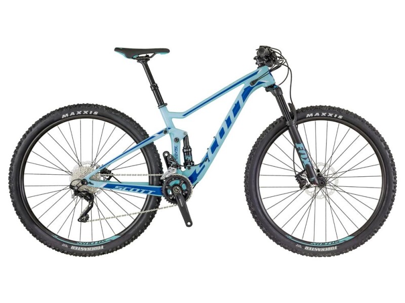 Scott Contessa Spark 920