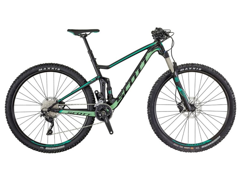 Scott Contessa Spark 930