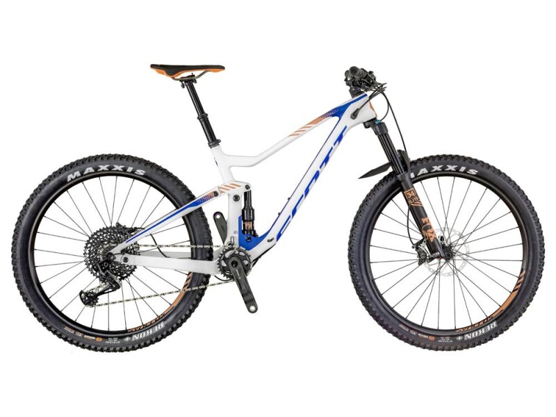 Scott Contessa Genius 710