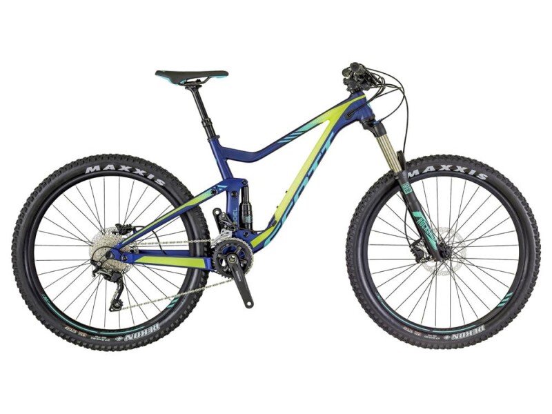 Scott Contessa Genius 730