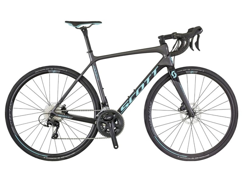 Scott Contessa Addict 25 disc