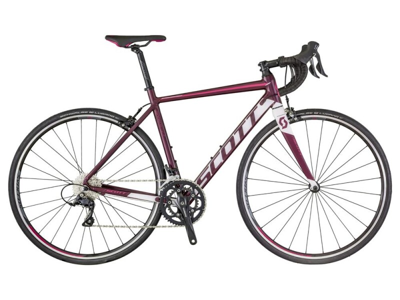 Scott Contessa Speedster 25