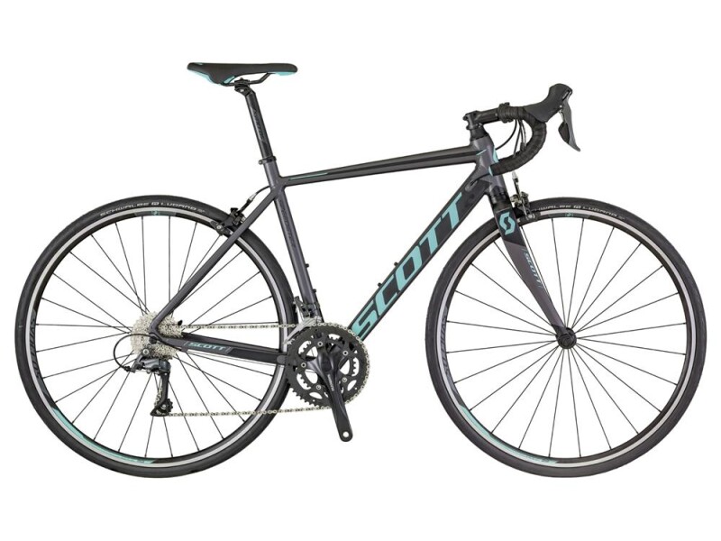 Scott Contessa Speedster 35