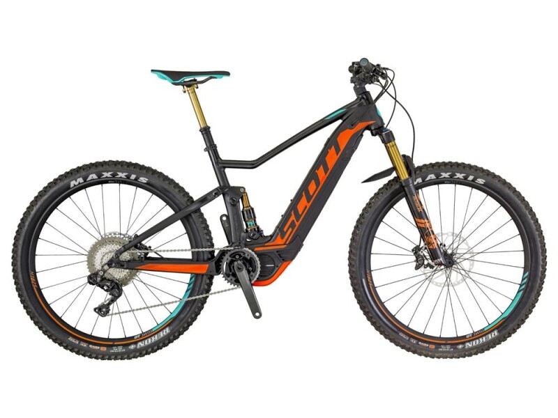 Scott E-Spark 700 Tuned