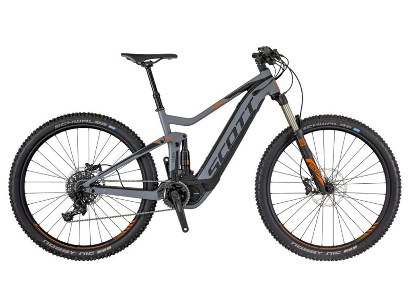 Scott E-Genius 920