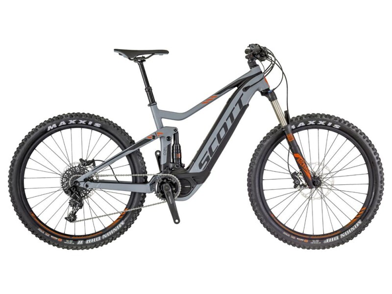 Scott E-Genius 720