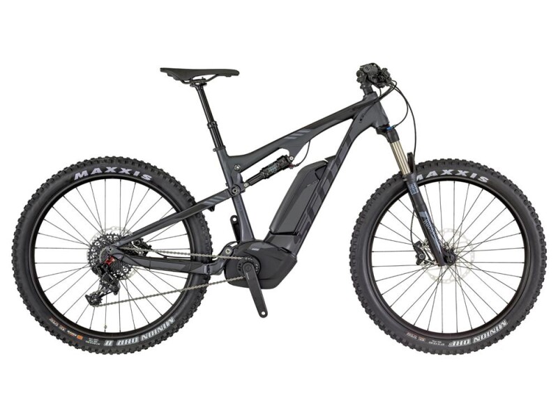 Scott E-Genius 730
