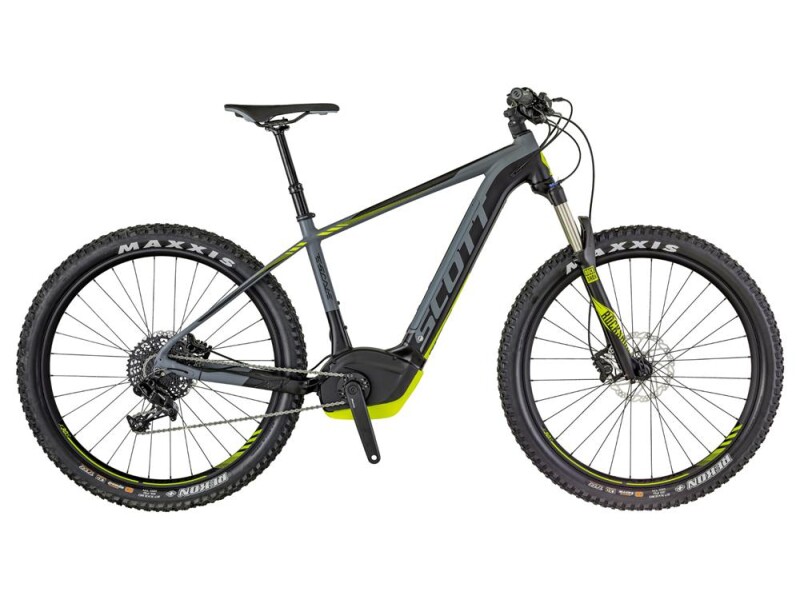 Scott E-Scale 720