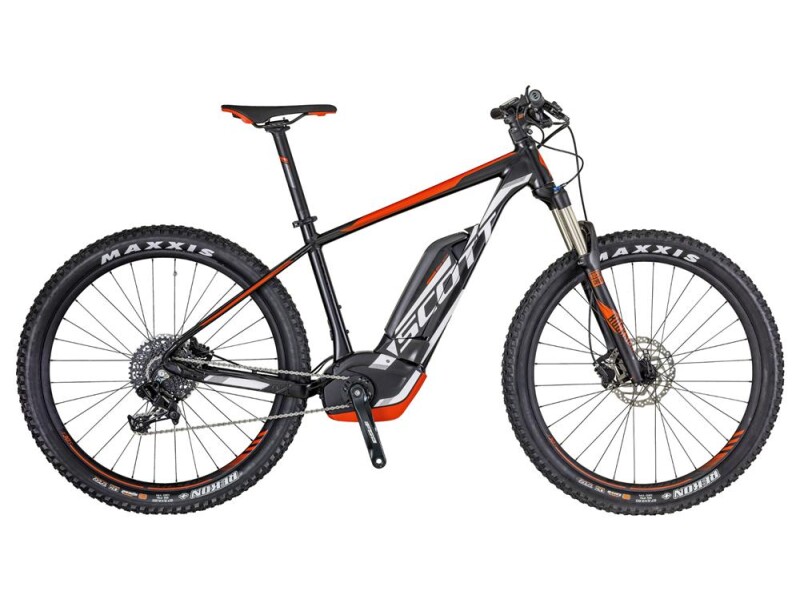 Scott E-Scale 730