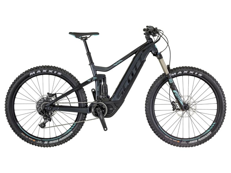 Scott E-Contessa Genius 720