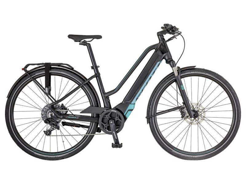 Scott E-Silence 20 Lady