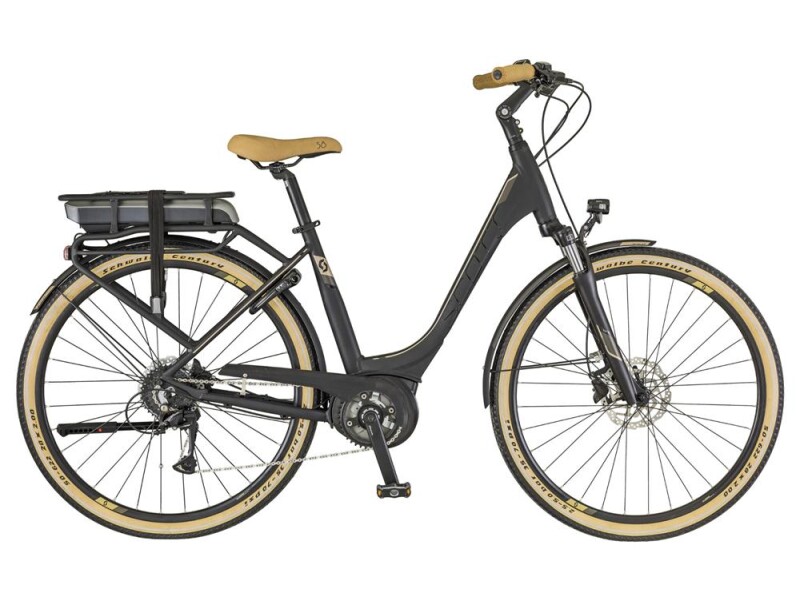Scott E-Sub Active Unisex (rack type)