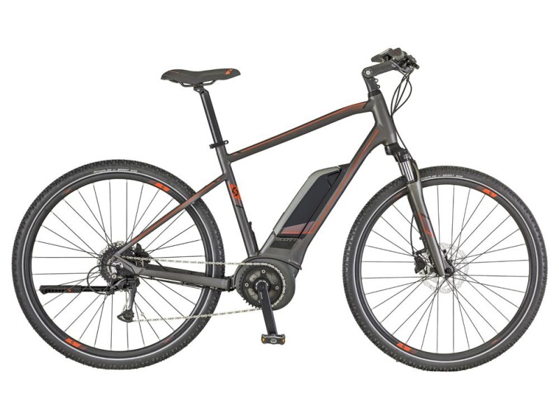 Scott E-Sub Cross 20 Men