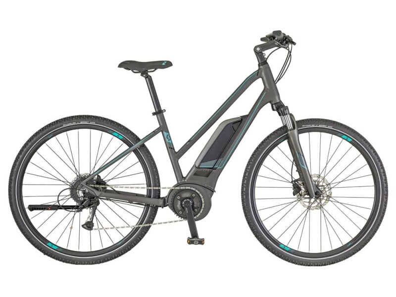 Scott E-Sub Cross 20 Lady