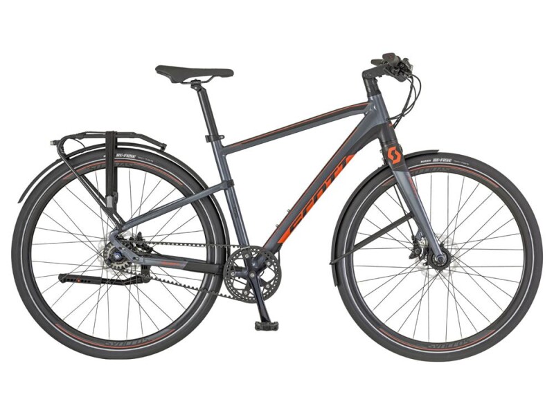 Scott Silence Evo