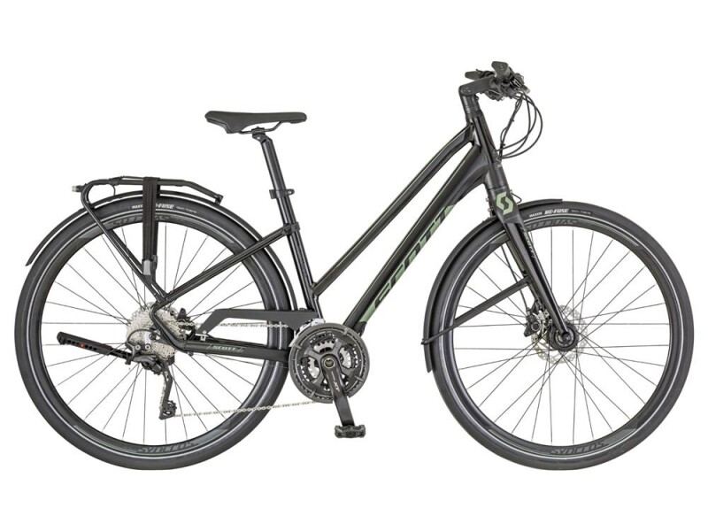 Scott Silence 10 Lady