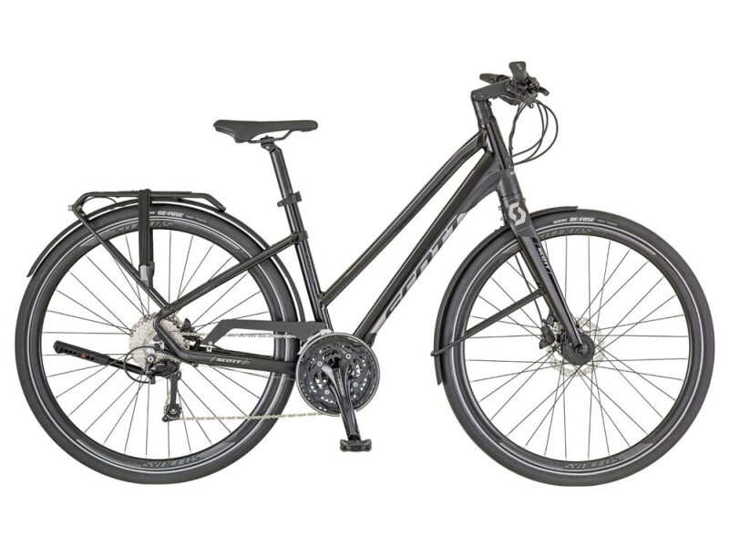 Scott Silence 20 Lady