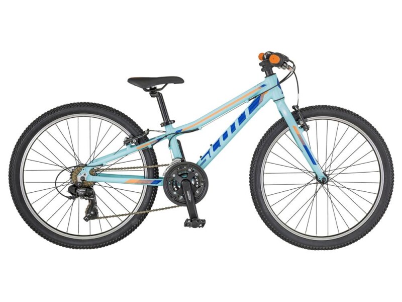 Scott Contessa JR 24 rigid fork