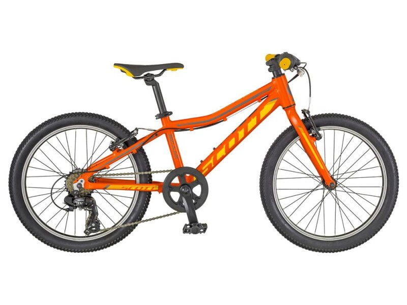 Scott Scale JR 20 rigid fork