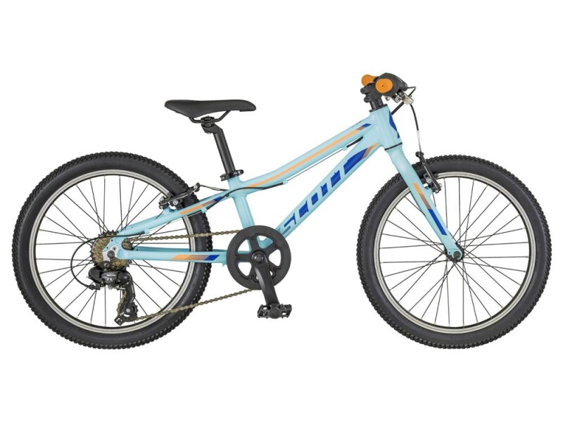 Scott Contessa JR 20 rigid fork