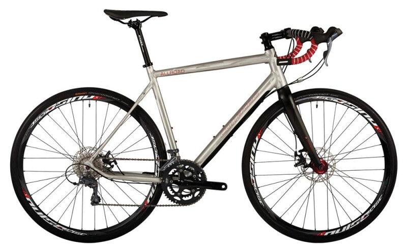 Corratec All Road Gravel mit hydro Disc