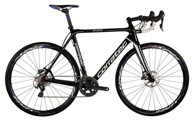 Corratec CCT Cross Ultegra 11s Hydro Disc