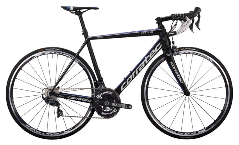 Corratec CCT EVO Ultegra