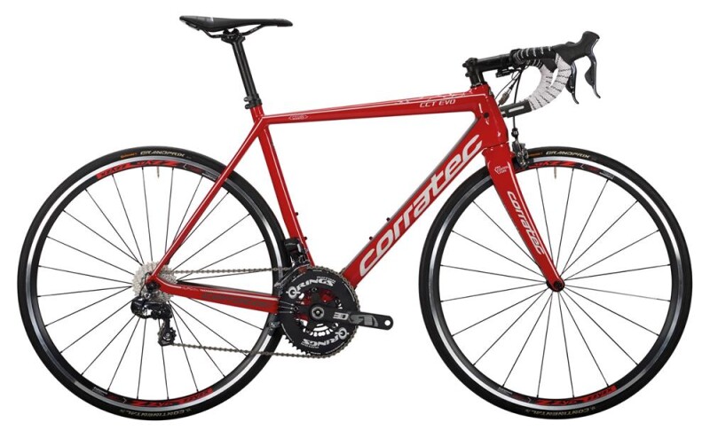 Corratec CCT EVO Ultegra DI2