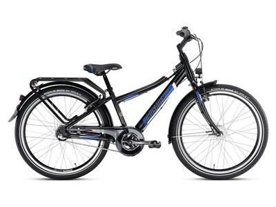 Puky Crusader 24-3 Alu light schwarz