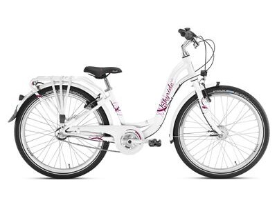Puky Skyride 24-3 Alu light weiss